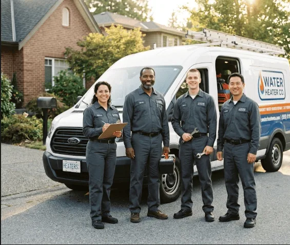 Water Heater Repair company in Chilo, OH