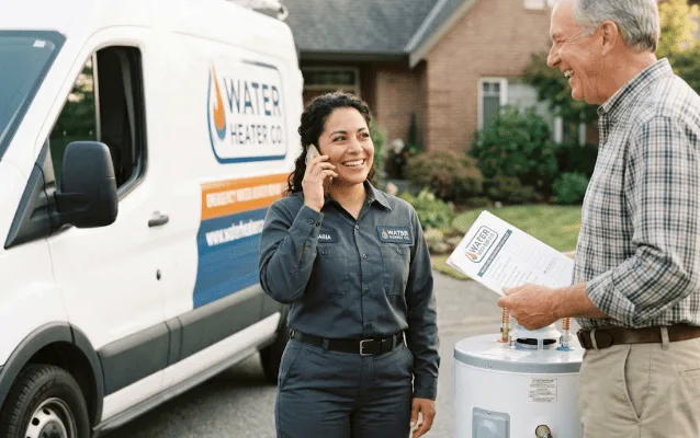 Water Heater Repair Chilo, OH FAQs