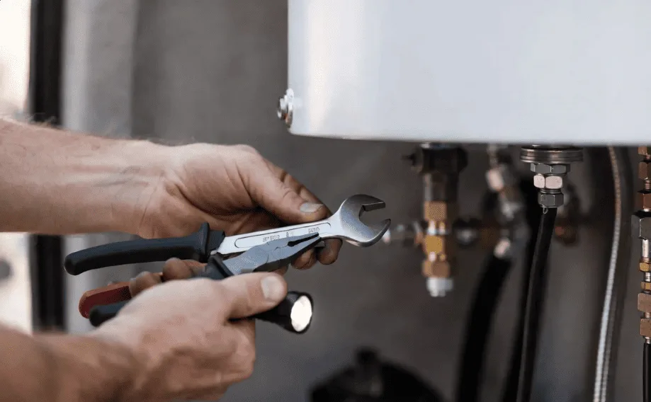 Why choose Water Heater Repair in Chilo, OH